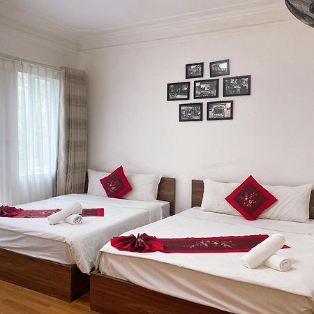 Phoenix Palace Hotel Hanoi & Spa Eksteriør bilde