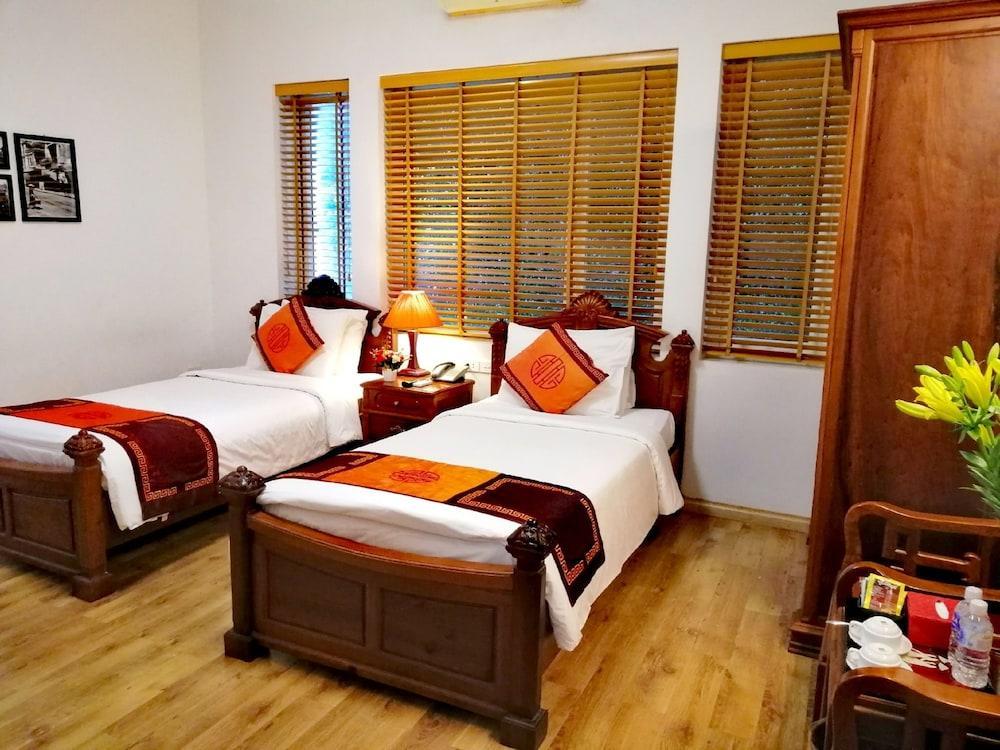 Phoenix Palace Hotel Hanoi & Spa Eksteriør bilde