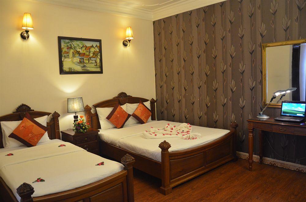 Phoenix Palace Hotel Hanoi & Spa Eksteriør bilde