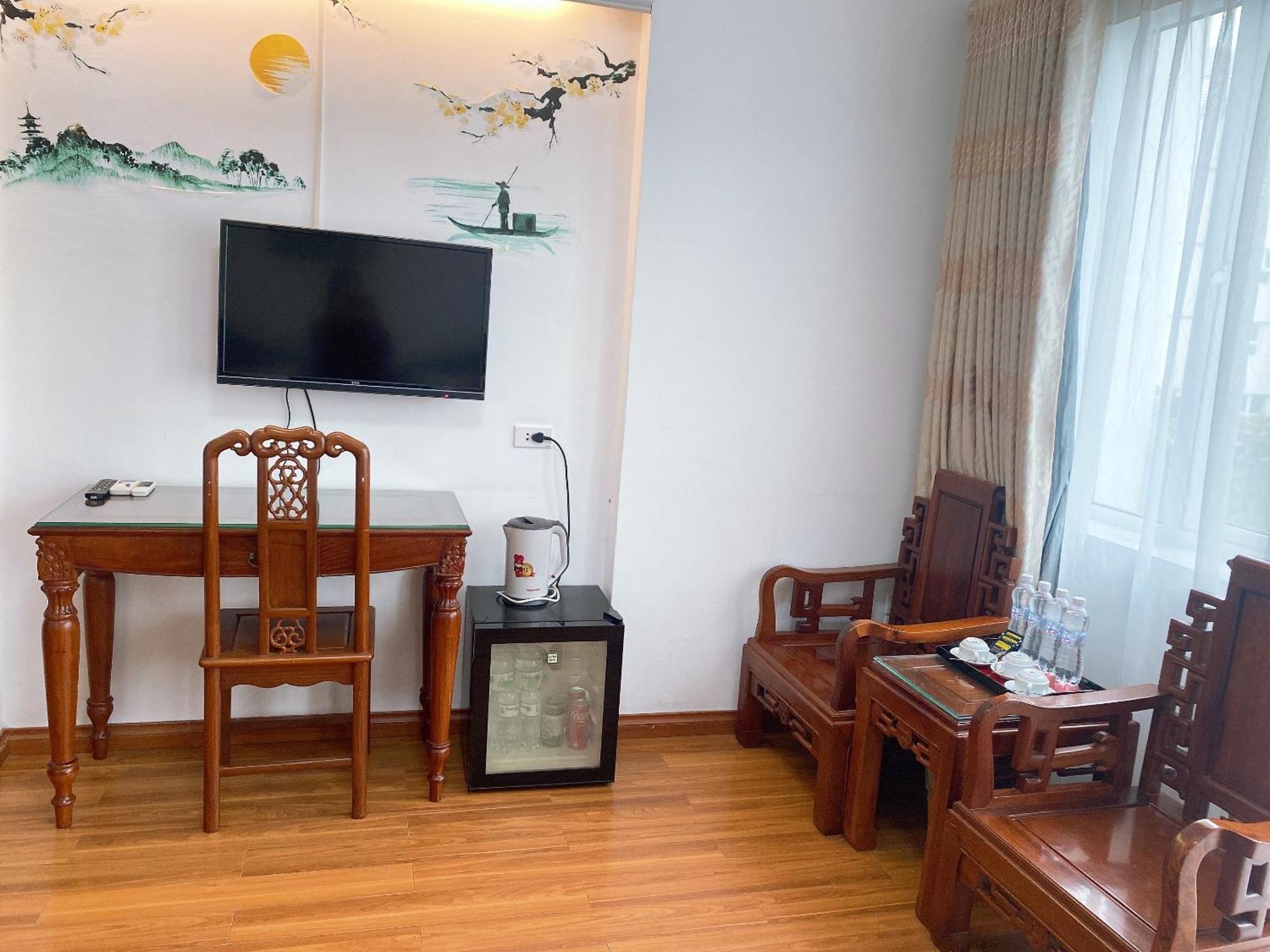 Phoenix Palace Hotel Hanoi & Spa Eksteriør bilde