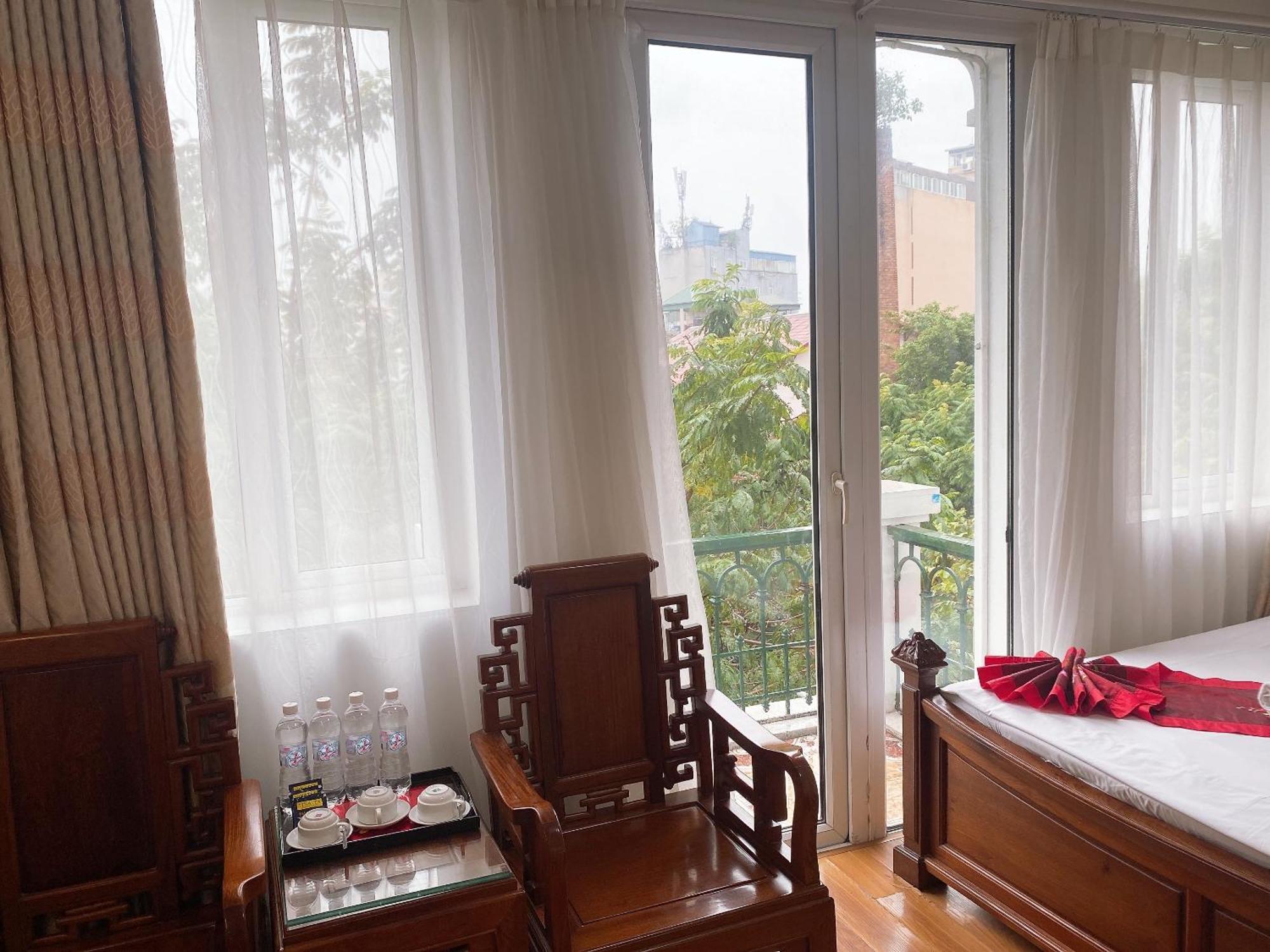 Phoenix Palace Hotel Hanoi & Spa Eksteriør bilde