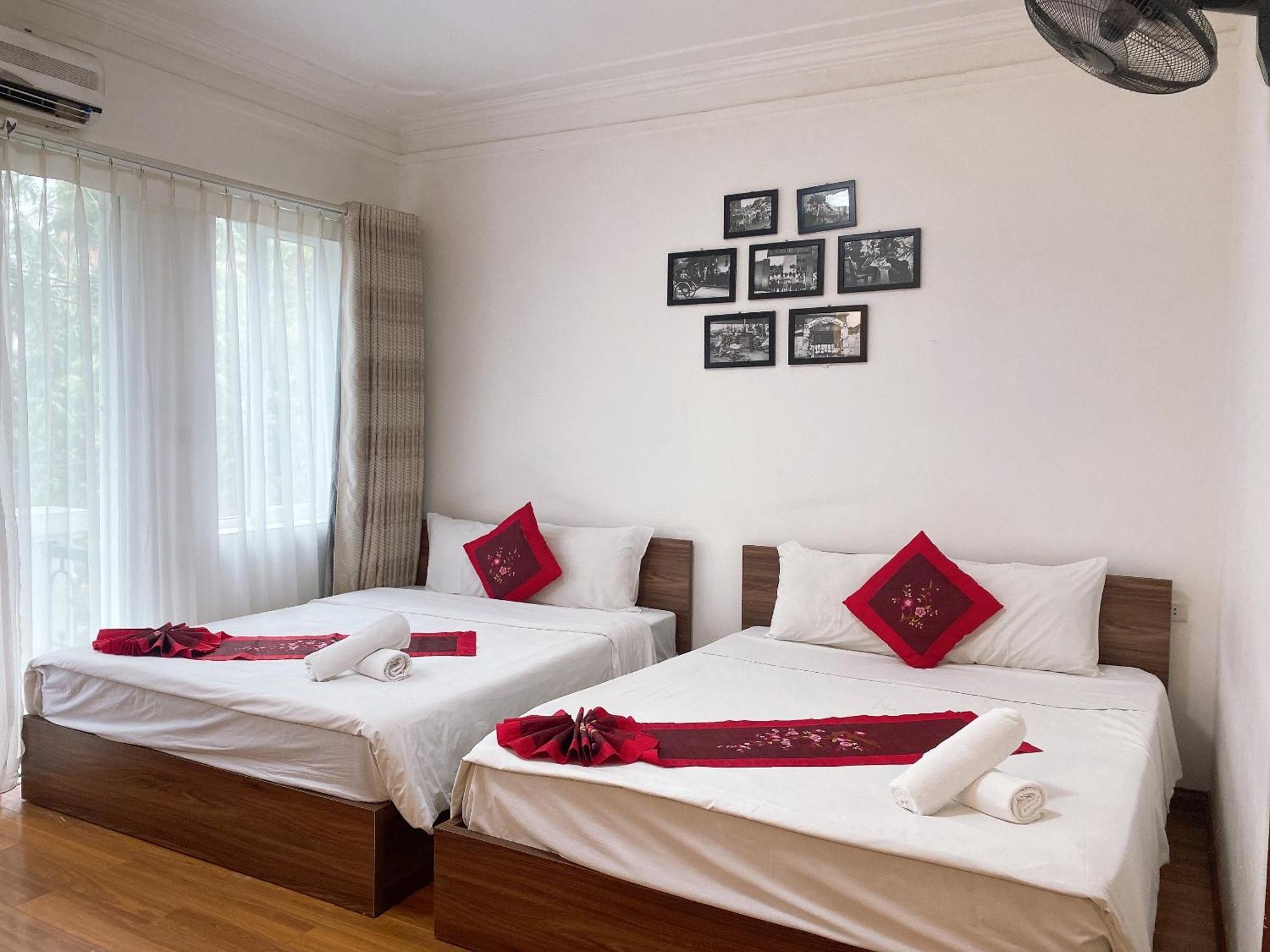 Phoenix Palace Hotel Hanoi & Spa Eksteriør bilde