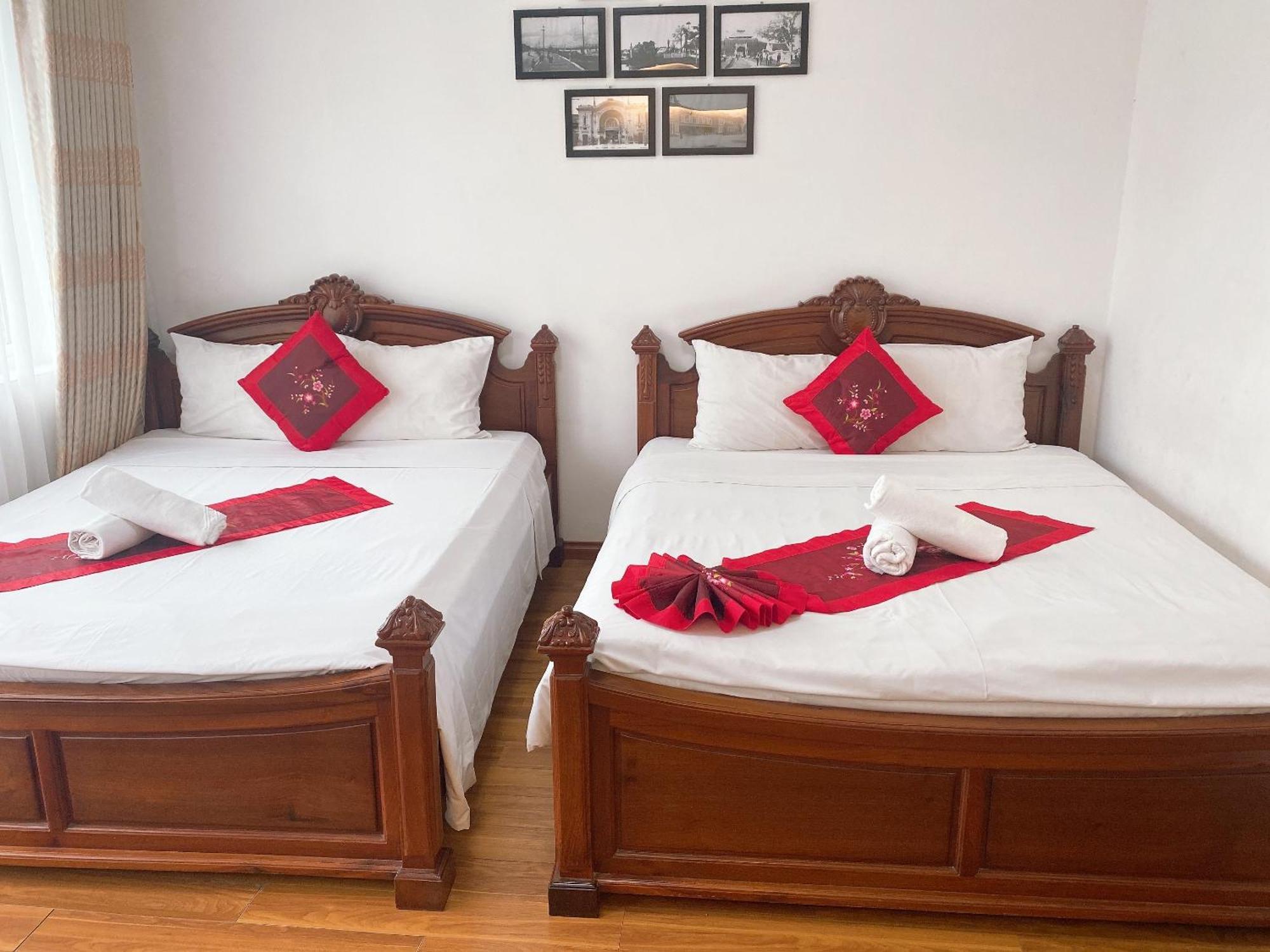 Phoenix Palace Hotel Hanoi & Spa Eksteriør bilde