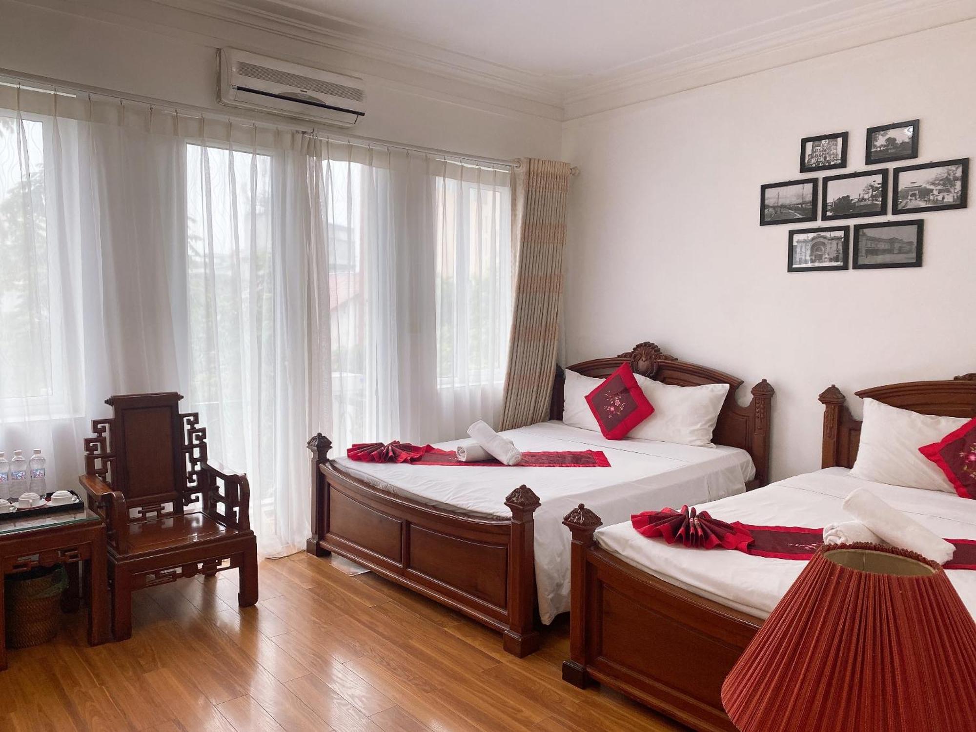 Phoenix Palace Hotel Hanoi & Spa Eksteriør bilde