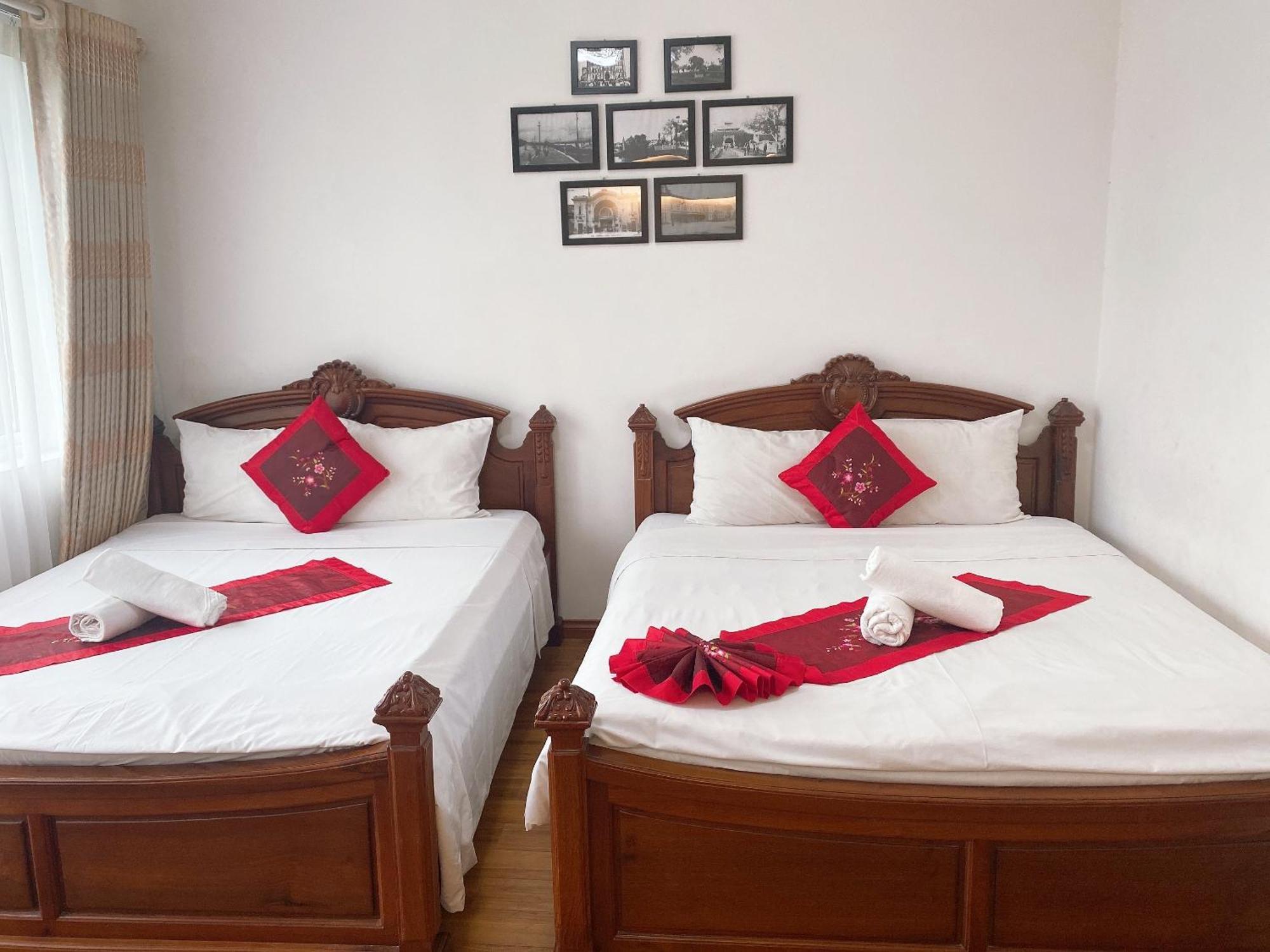 Phoenix Palace Hotel Hanoi & Spa Eksteriør bilde
