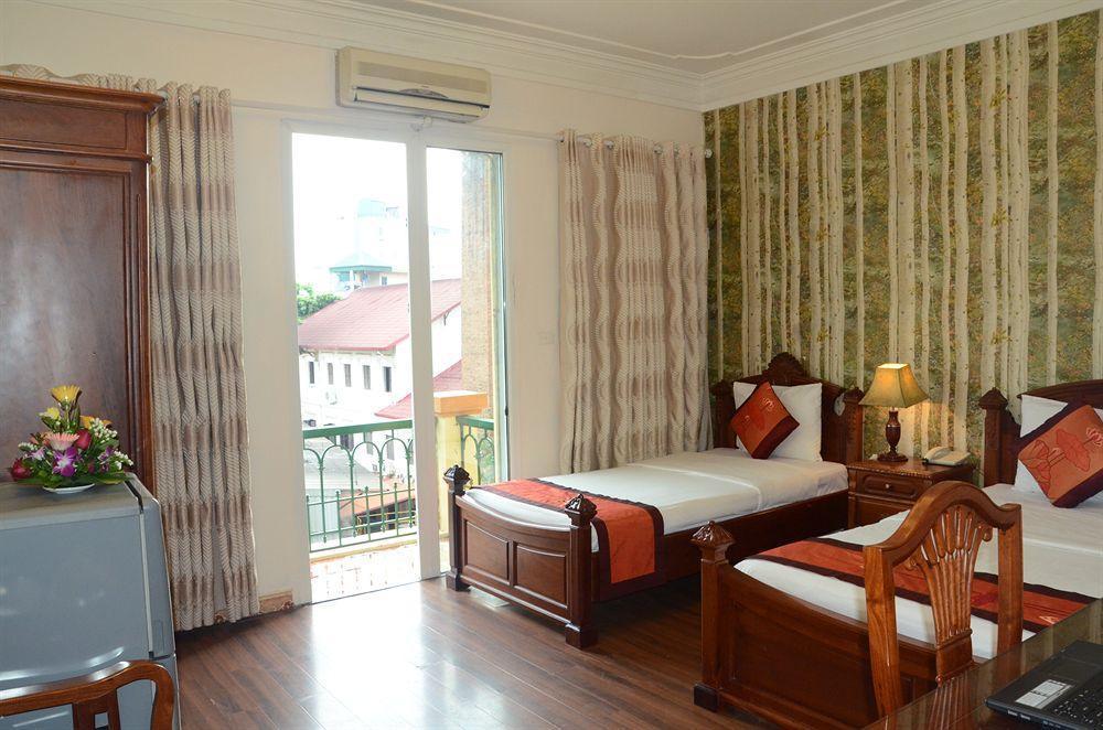 Phoenix Palace Hotel Hanoi & Spa Eksteriør bilde