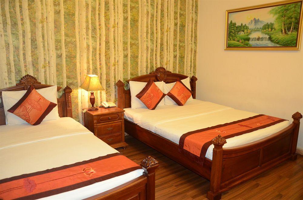 Phoenix Palace Hotel Hanoi & Spa Eksteriør bilde