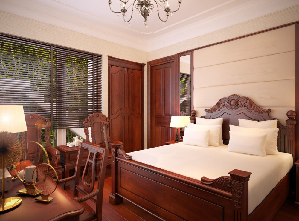 Phoenix Palace Hotel Hanoi & Spa Eksteriør bilde