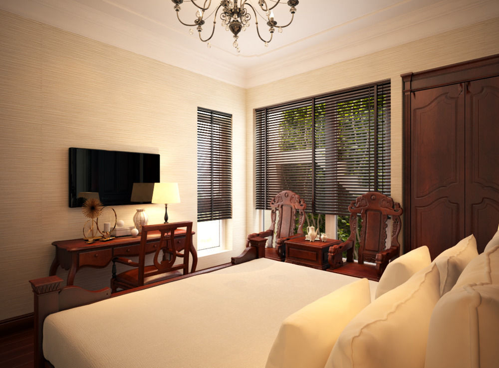 Phoenix Palace Hotel Hanoi & Spa Eksteriør bilde