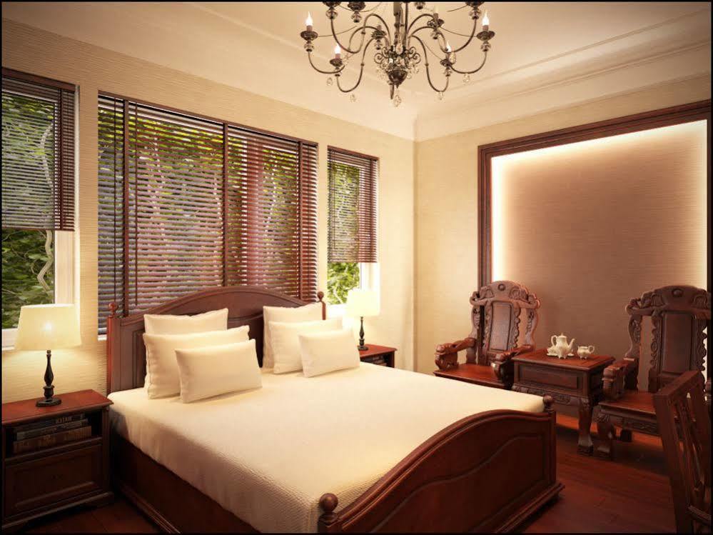 Phoenix Palace Hotel Hanoi & Spa Eksteriør bilde