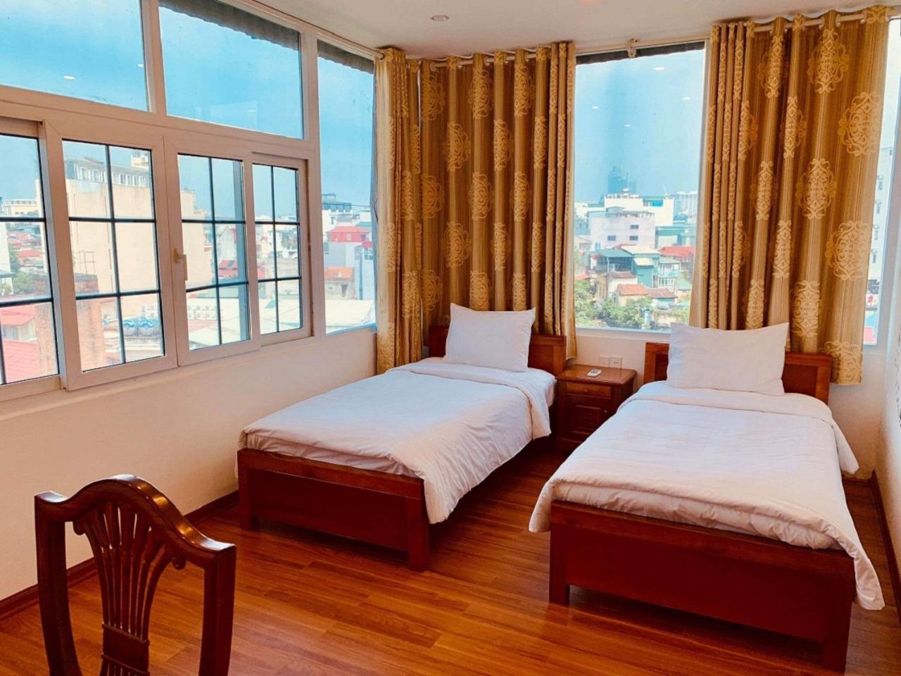 Phoenix Palace Hotel Hanoi & Spa Eksteriør bilde