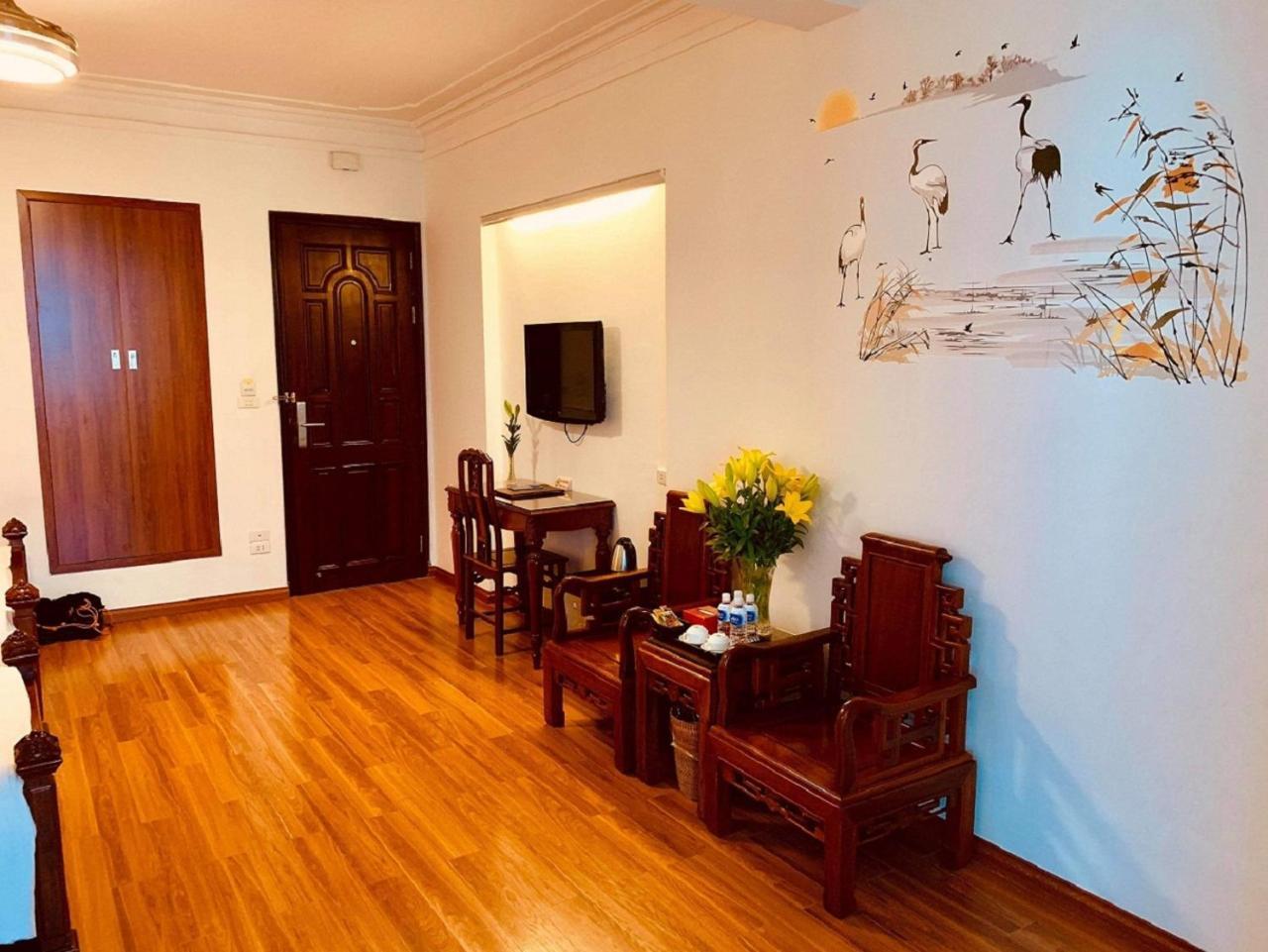 Phoenix Palace Hotel Hanoi & Spa Eksteriør bilde