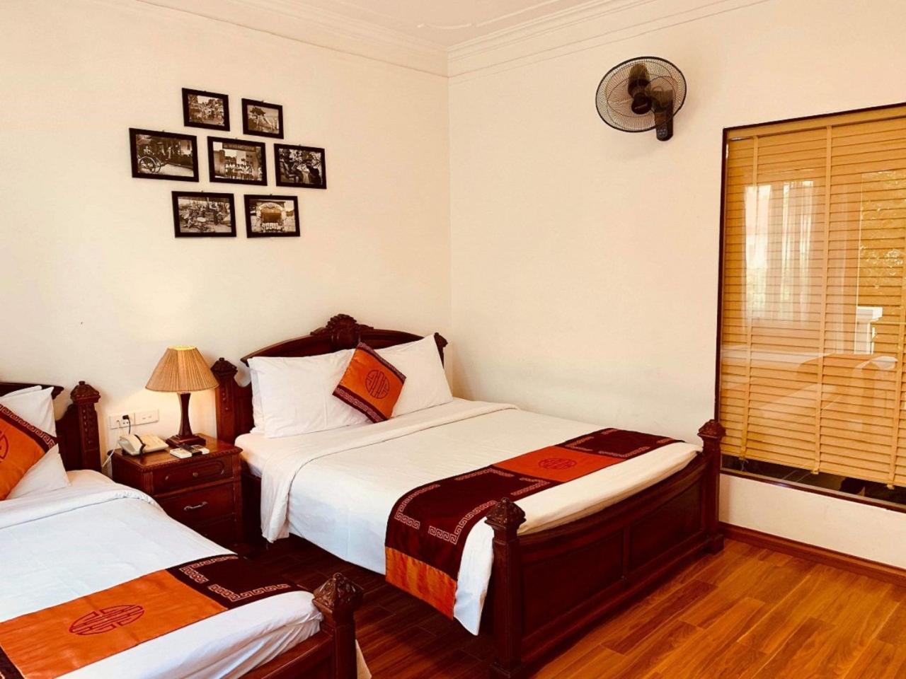 Phoenix Palace Hotel Hanoi & Spa Eksteriør bilde