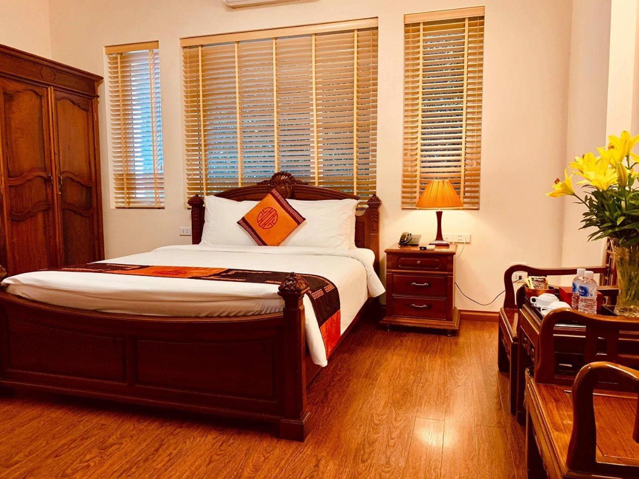 Phoenix Palace Hotel Hanoi & Spa Eksteriør bilde