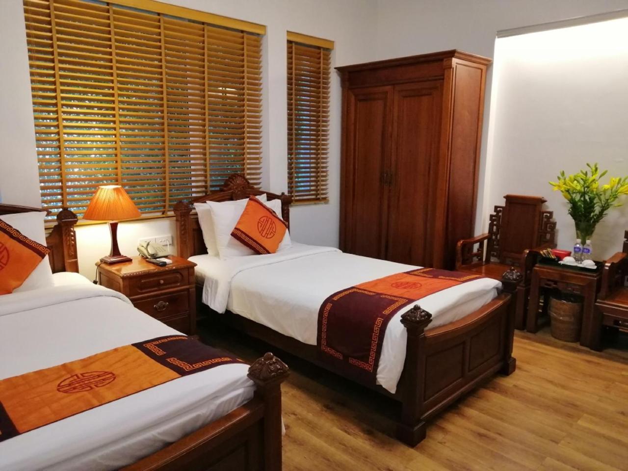 Phoenix Palace Hotel Hanoi & Spa Eksteriør bilde