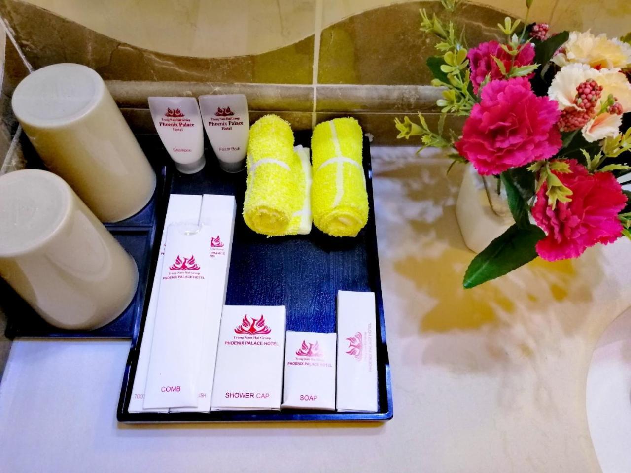 Phoenix Palace Hotel Hanoi & Spa Eksteriør bilde