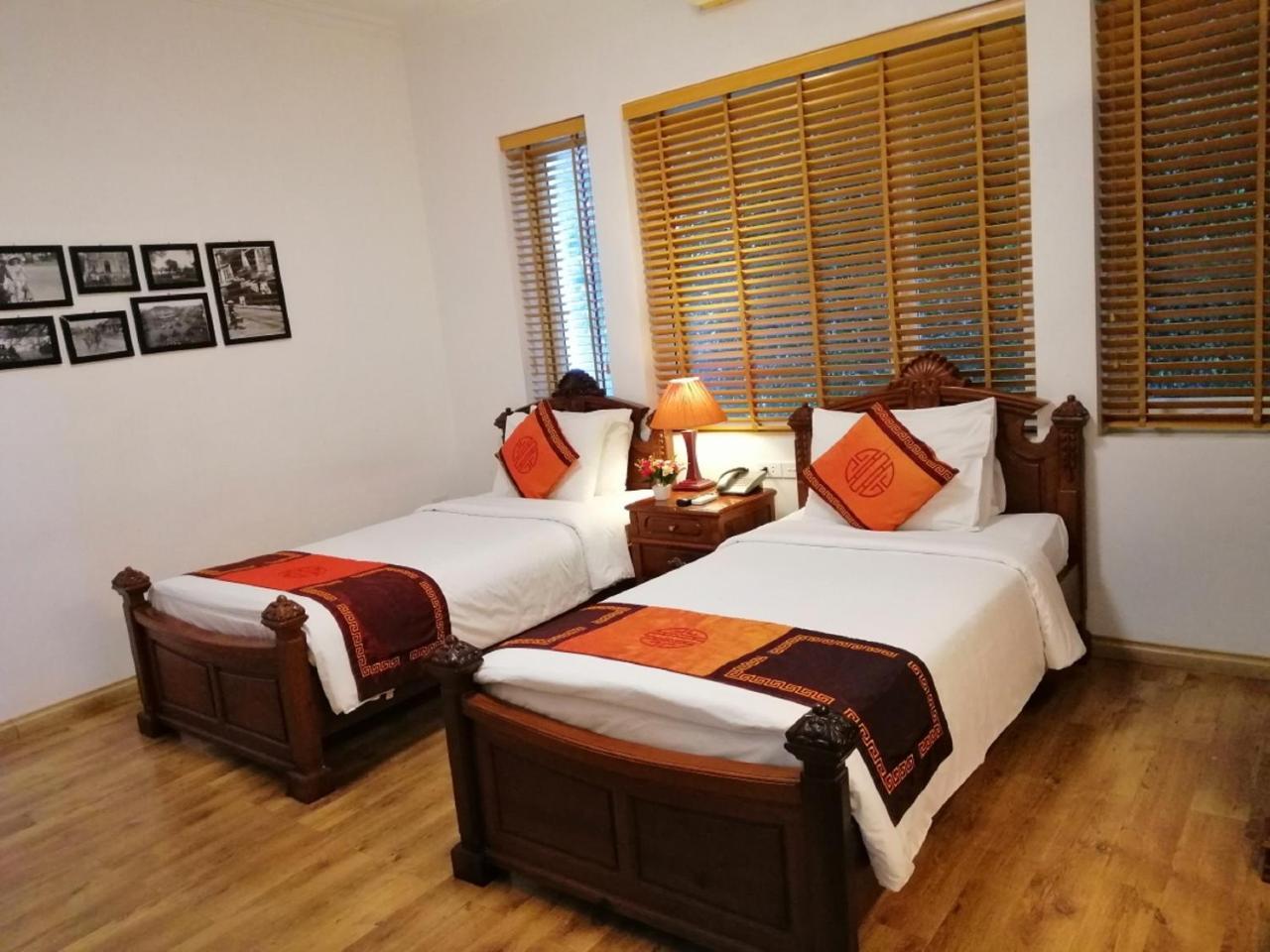 Phoenix Palace Hotel Hanoi & Spa Eksteriør bilde