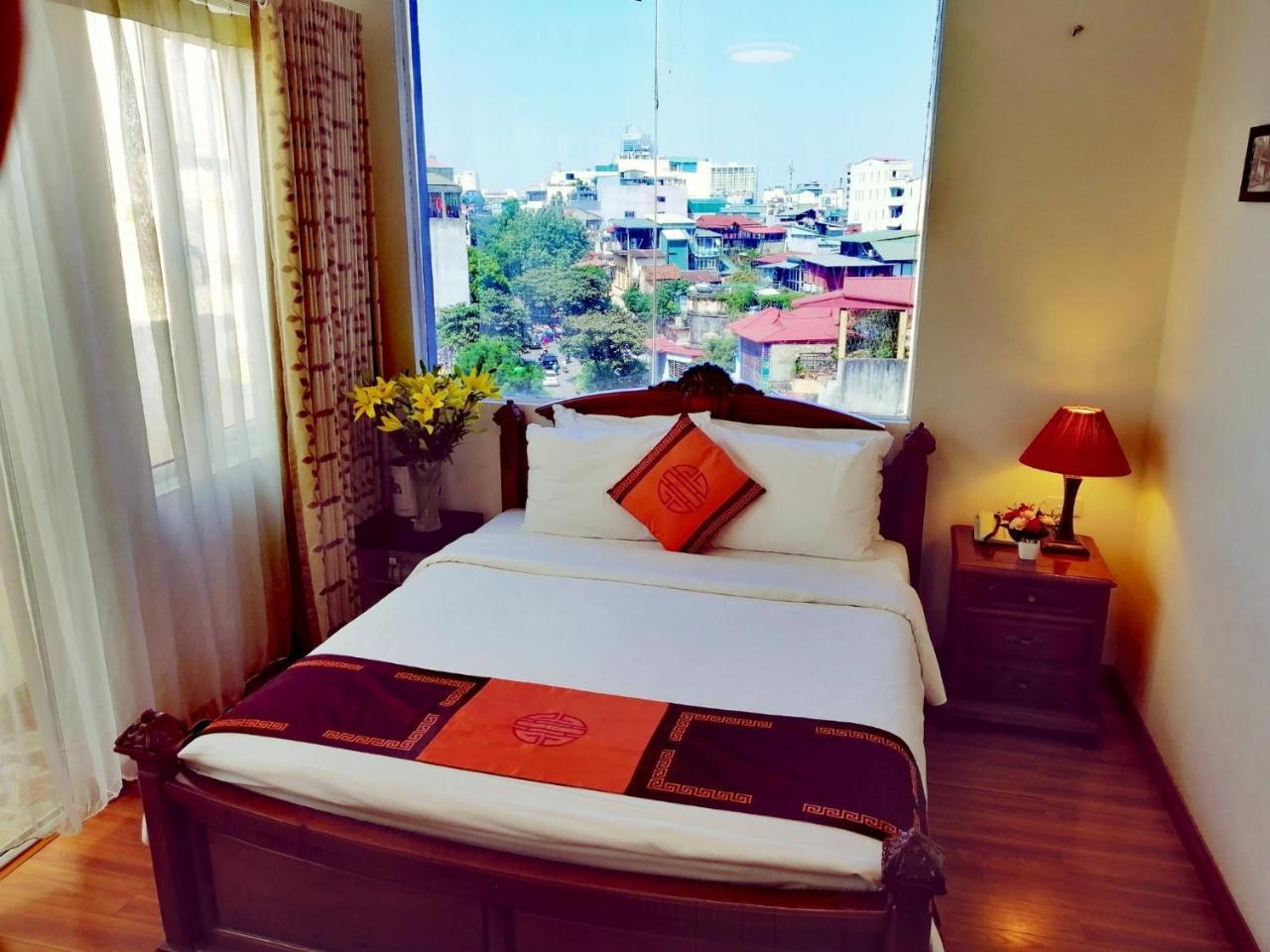 Phoenix Palace Hotel Hanoi & Spa Eksteriør bilde