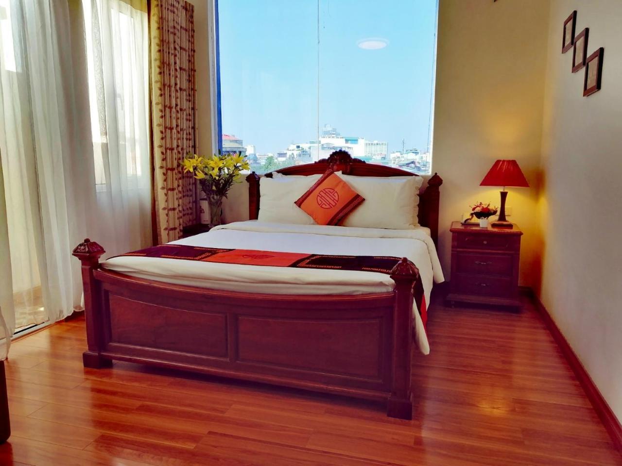 Phoenix Palace Hotel Hanoi & Spa Eksteriør bilde