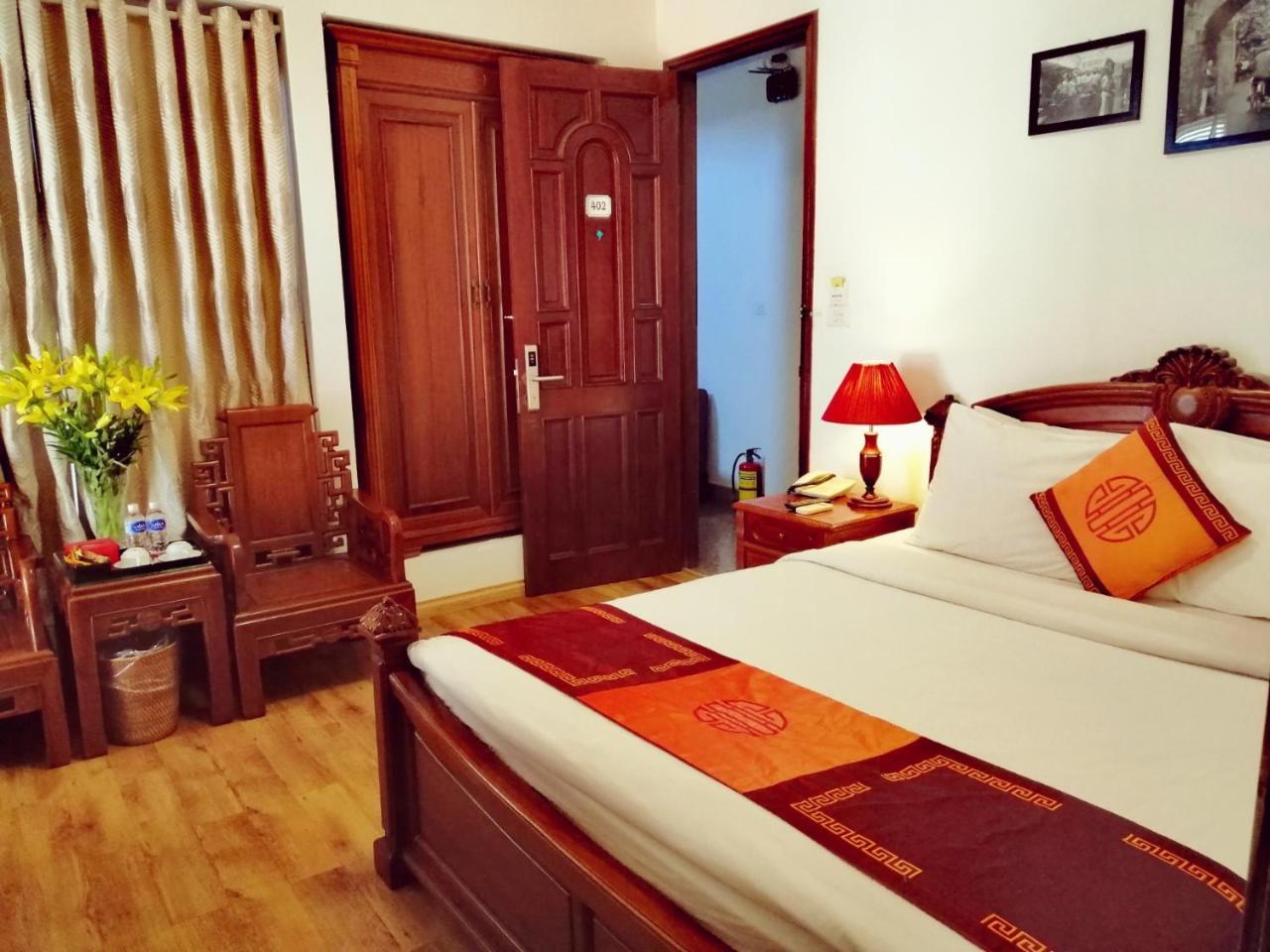 Phoenix Palace Hotel Hanoi & Spa Eksteriør bilde