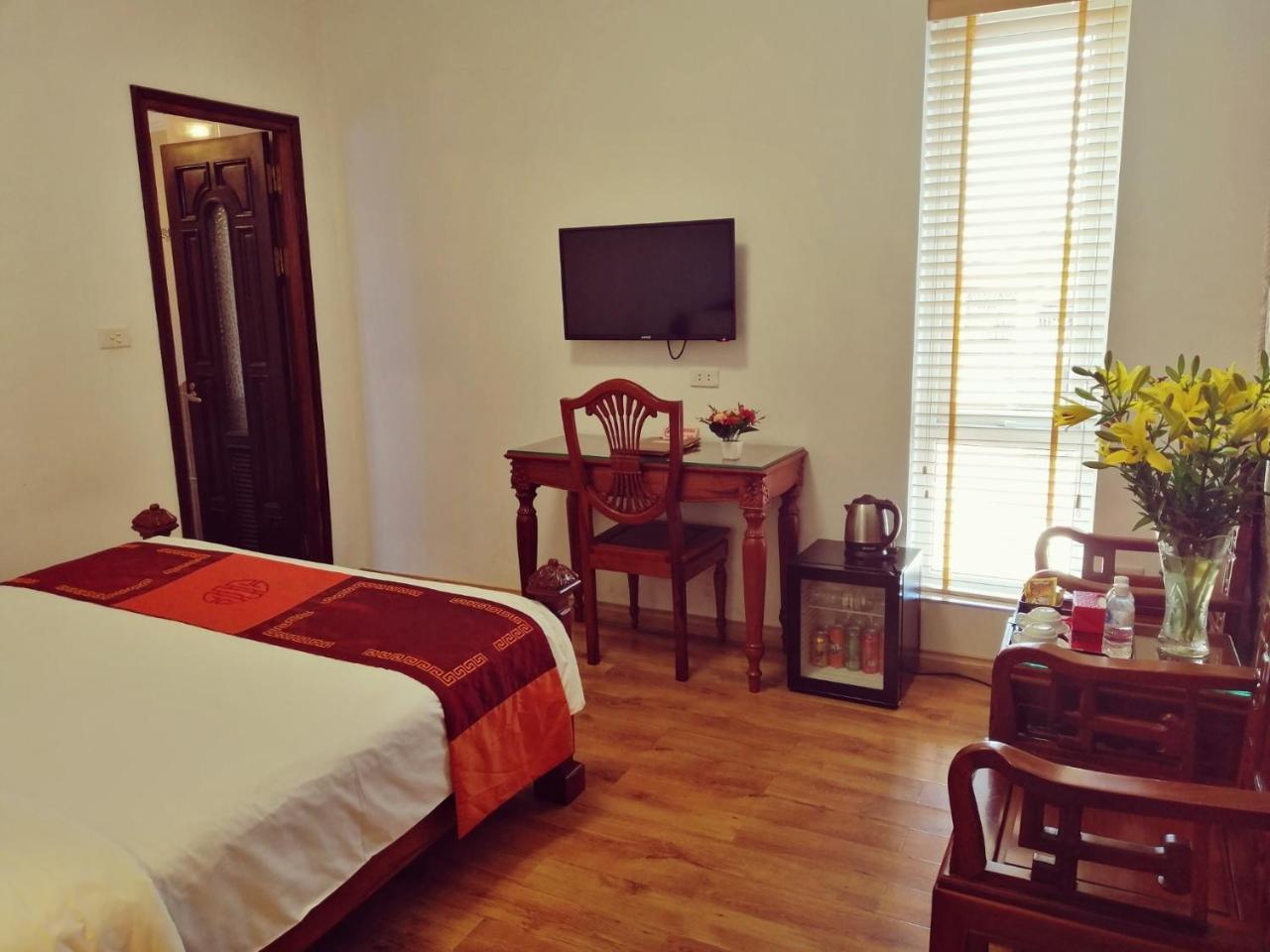 Phoenix Palace Hotel Hanoi & Spa Eksteriør bilde