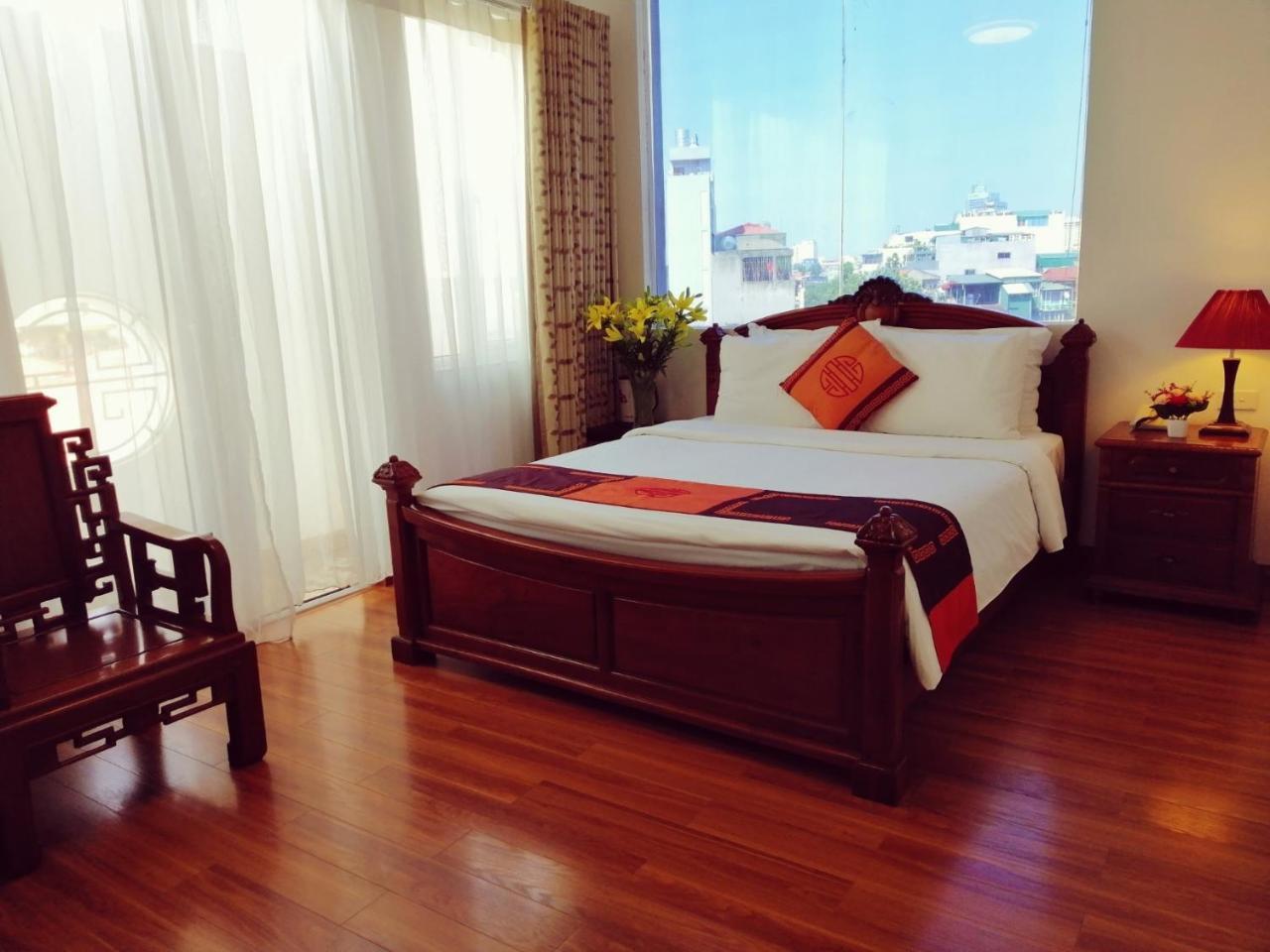 Phoenix Palace Hotel Hanoi & Spa Eksteriør bilde