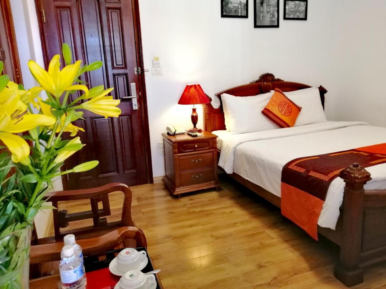 Phoenix Palace Hotel Hanoi & Spa Eksteriør bilde