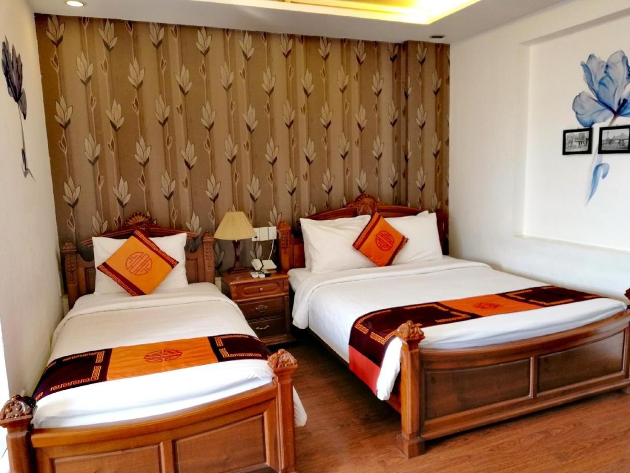 Phoenix Palace Hotel Hanoi & Spa Eksteriør bilde