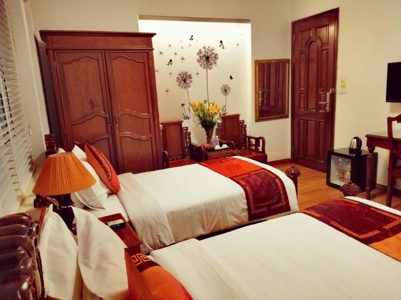 Phoenix Palace Hotel Hanoi & Spa Eksteriør bilde