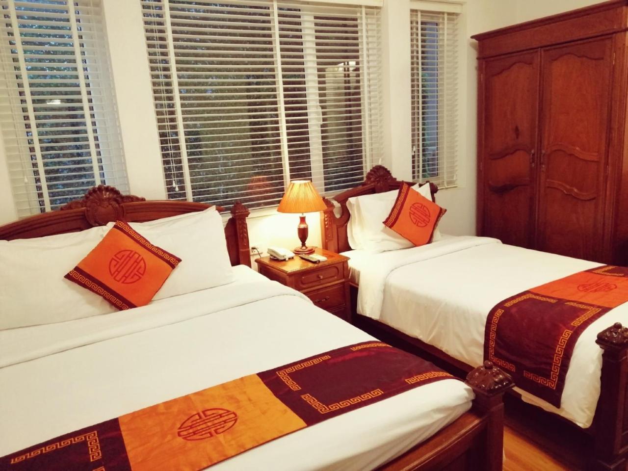 Phoenix Palace Hotel Hanoi & Spa Eksteriør bilde