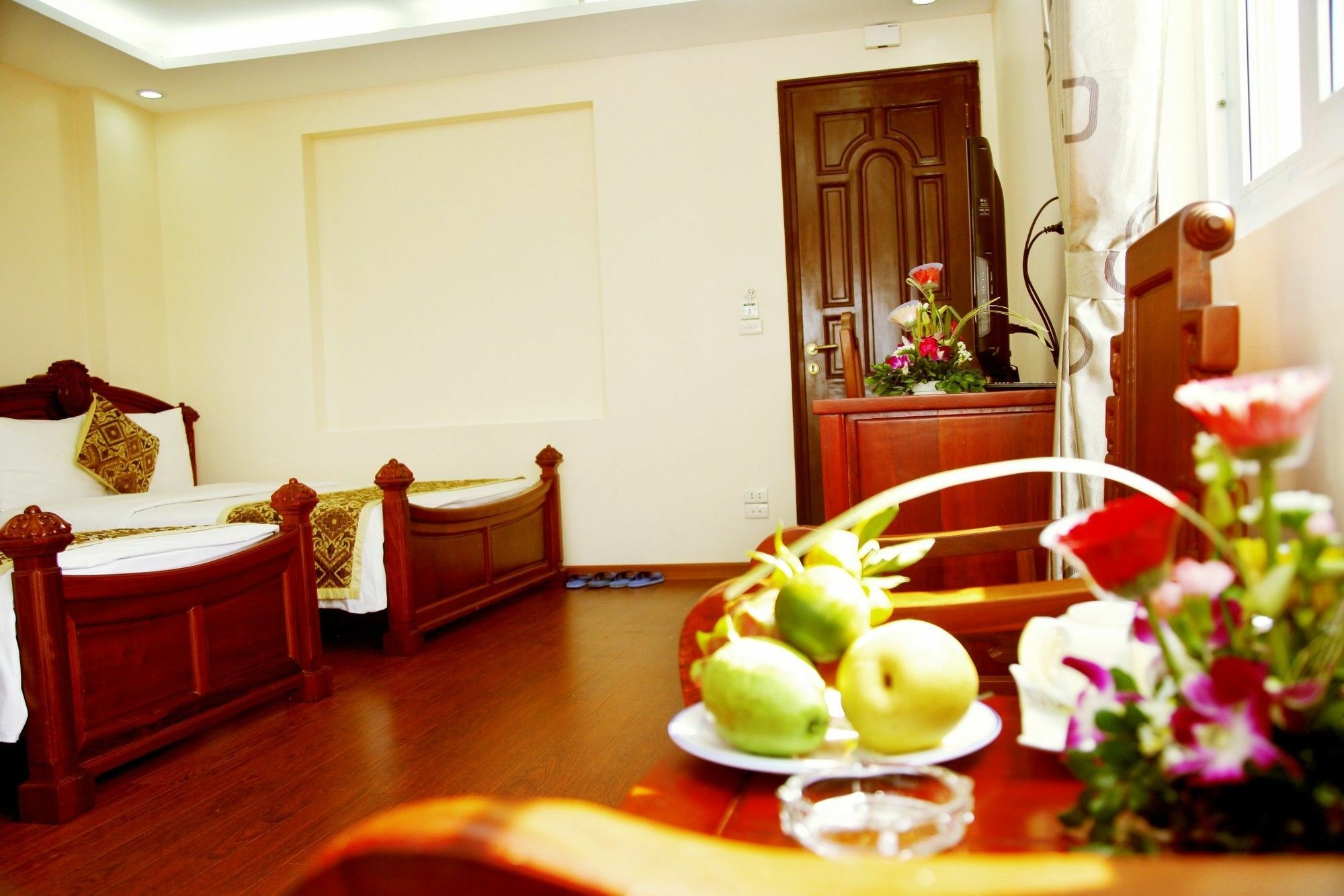 Phoenix Palace Hotel Hanoi & Spa Eksteriør bilde