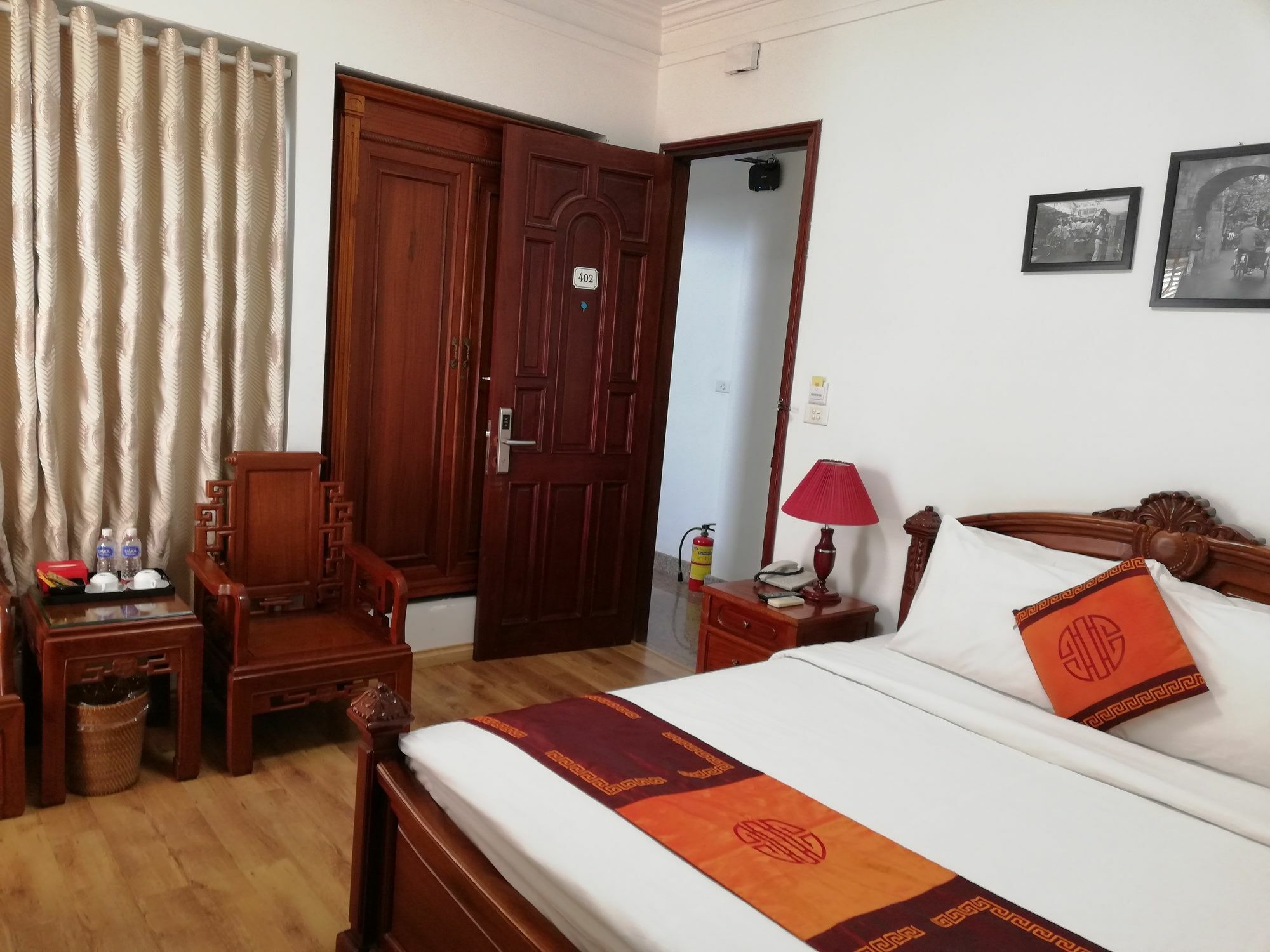 Phoenix Palace Hotel Hanoi & Spa Eksteriør bilde