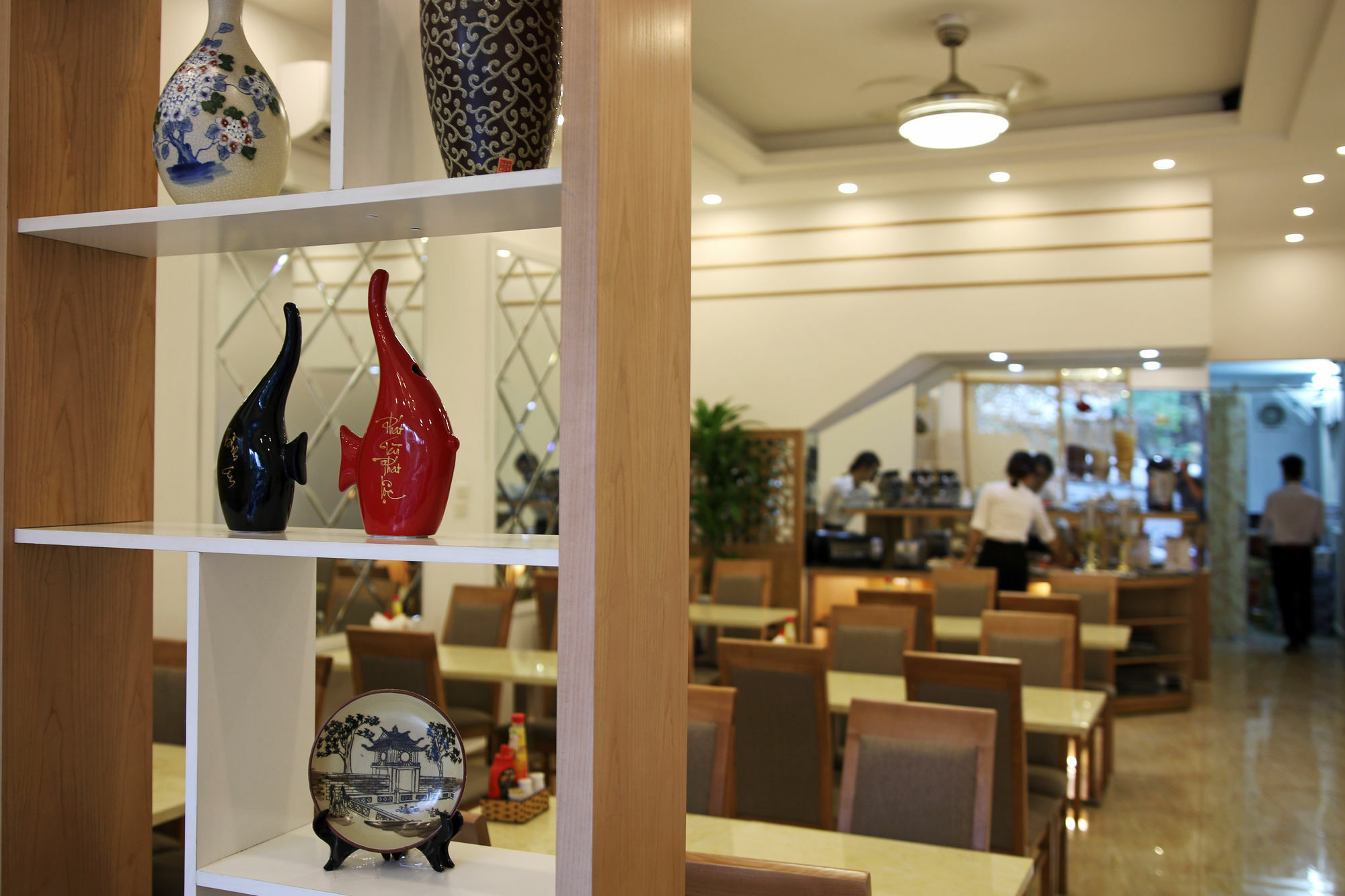 Phoenix Palace Hotel Hanoi & Spa Eksteriør bilde