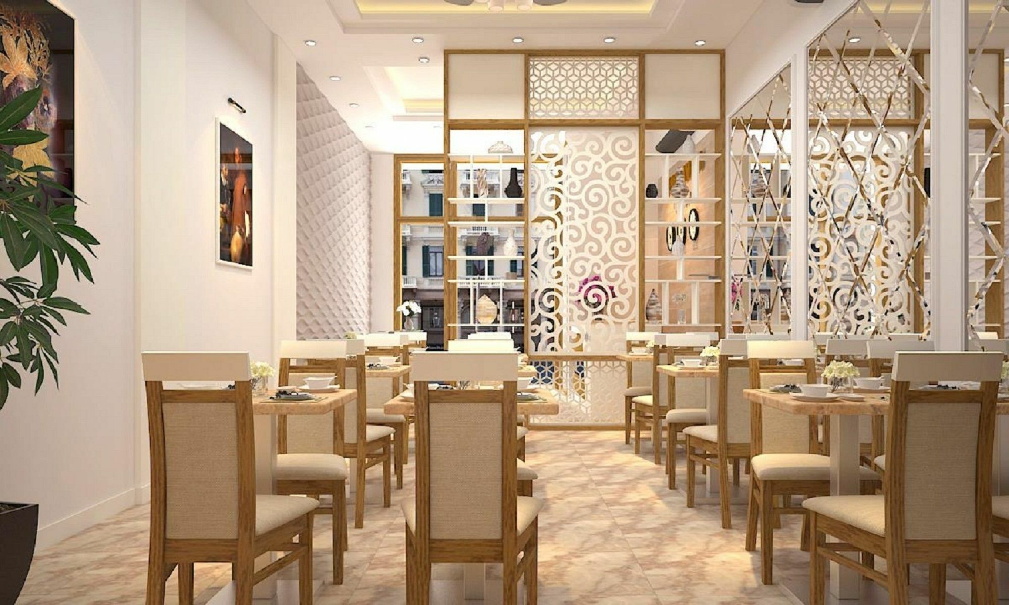 Phoenix Palace Hotel Hanoi & Spa Eksteriør bilde