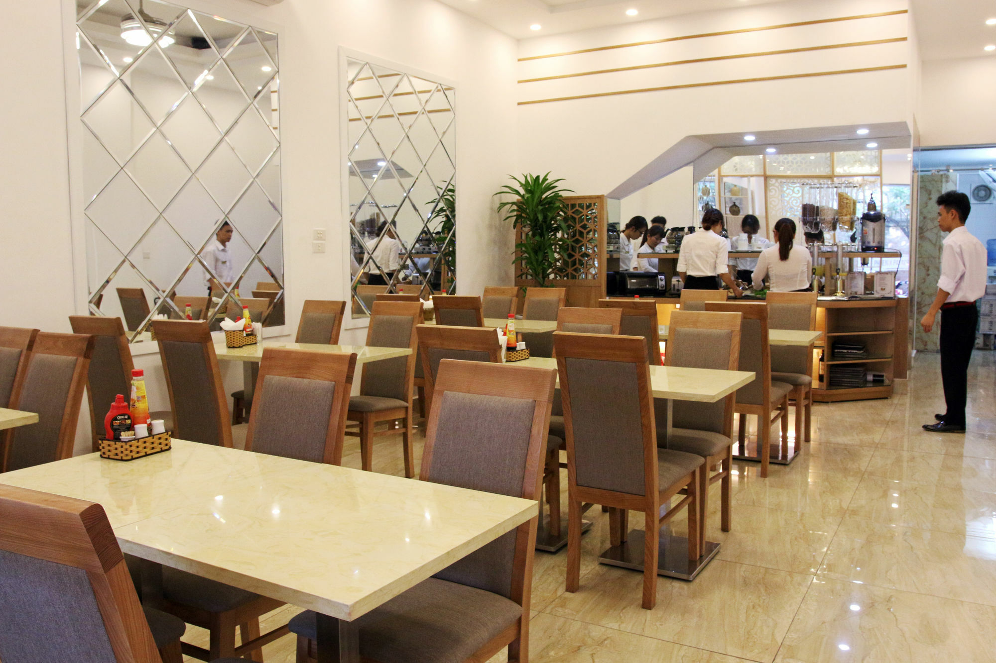 Phoenix Palace Hotel Hanoi & Spa Eksteriør bilde